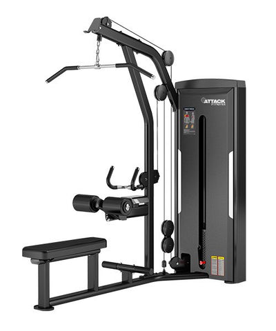 Attack Fitness Lat Pulldown / Low Row ATTACK19939