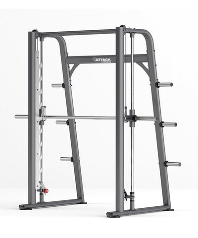 Attack Fitness Benches and Racks Smith Machine (Counter Balance) ATTACK19940