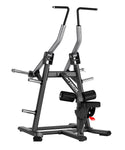 Attack Fitness Plate Loaded Lat Pulldown ATTACK19993