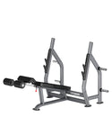 Attack Fitness Benches and Racks Olympic Decline Bench ATTACK20008 Media 1 of 1