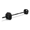 Ignite Pump X ™ Rubber Studio Barbell Sets & Plates