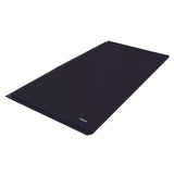 Jordan Stretch Exercise Mat Red / Black Non-slip Base 40mm