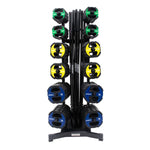 Jordan Fitness Studio Barbell Racks (Holds 12 sets/30 sets)