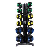 Jordan Fitness Studio Barbell Racks (Holds 12 sets/30 sets)