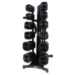 Jordan Fitness Studio Barbell Racks (Holds 12 sets/30 sets)