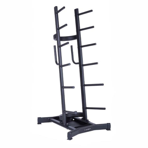 Jordan fitness discount studio barbell set