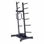 Jordan Fitness Studio Barbell Racks (Holds 12 sets/30 sets)