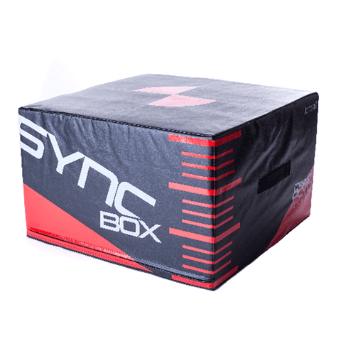 Jordan Sync Plyo Balance Box - JLSYNCBOX