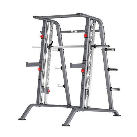 MYO Strength Racks (Semi Commercial) Smith Machine / Squat Rack MYO19969