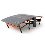 Teq Smart Foldable Teqball table - Football tennis curved table