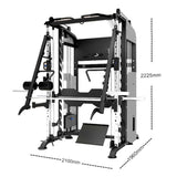 Gym Gear Rhino Series G4 Strength System Multi Gym GG-RHINO-G4