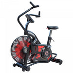 Gym Gear Tornado Air Bike Red Or Black Edition