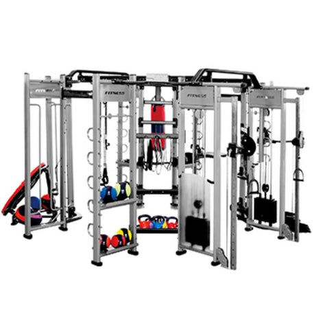Gym Gear Spartan Functional Rig (inc full accessory package)