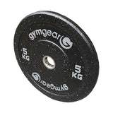 Gym Gear Hi-Impact Olympic Bumper Plates