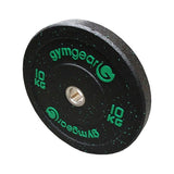 Gym Gear Hi-Impact Olympic Bumper Plates