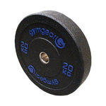 Gym Gear Hi-Impact Olympic Bumper Plates