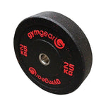 Gym Gear Hi-Impact Olympic Bumper Plates