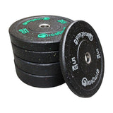 Gym Gear Hi-Impact Olympic Bumper Plates