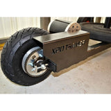 Gym Gear XPO Trainer sled with wheels