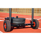 Gym Gear XPO Trainer sled with wheels
