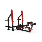 Gym Gear Sterling Series Adjustable Olympic Bench