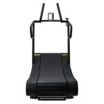 RUN Attack - Curve Treadmill Without Resistance