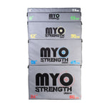 MYO Strength Plyo Boxes Soft Plyometric Platform 5 Box Set MYO9485