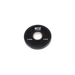 MYO Strength Olympic Urethane Disc Black MYO15342-MYO15421 - IN 2 SHAPE