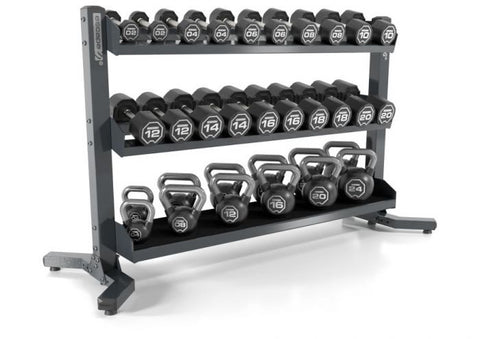 Escape Kettlebell and Dumbbell Rack- RACKKD