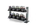 Escape Competition Pro Kettlebell 2.0 & Storage Racks