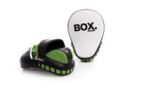 Escape Curved Hook and Jab Pads- EBOX-CHJP