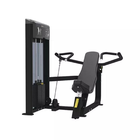 Impulse IF93 Shoulder Press Commercial - IF-IF9312-B