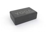 Escape Yoga Block - Black - YBLOCK1