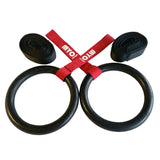 MYO Strength Gym Rings Plastic/Wooden MYO11916-MYO11917