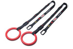 Escape WOD Gymnastic Rings Pair- WODRING1